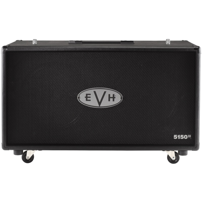 EVH 225-3101-010 5150III 2×12 Cab, Black