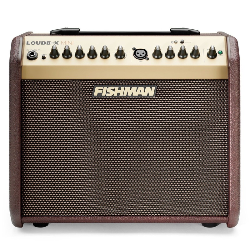 Fishman PRO-LBT-500 Loudbox Mini, w/ Bluetooth