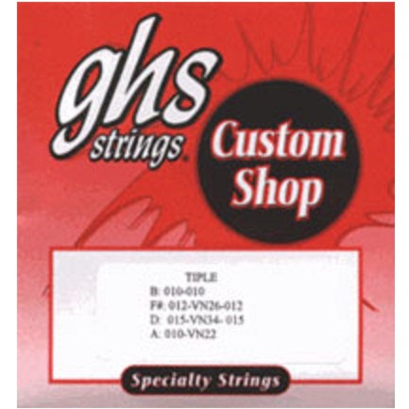 GHS CU-TPL Tiple String Set
