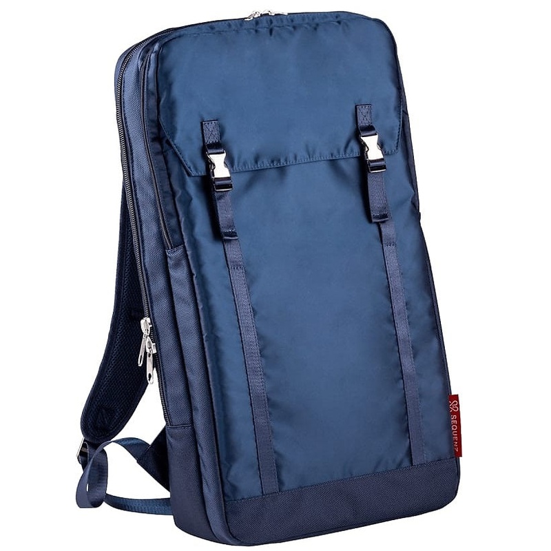 Korg MP-TB1-NV Sequenz MPTB1 Tall Backpack – Navy