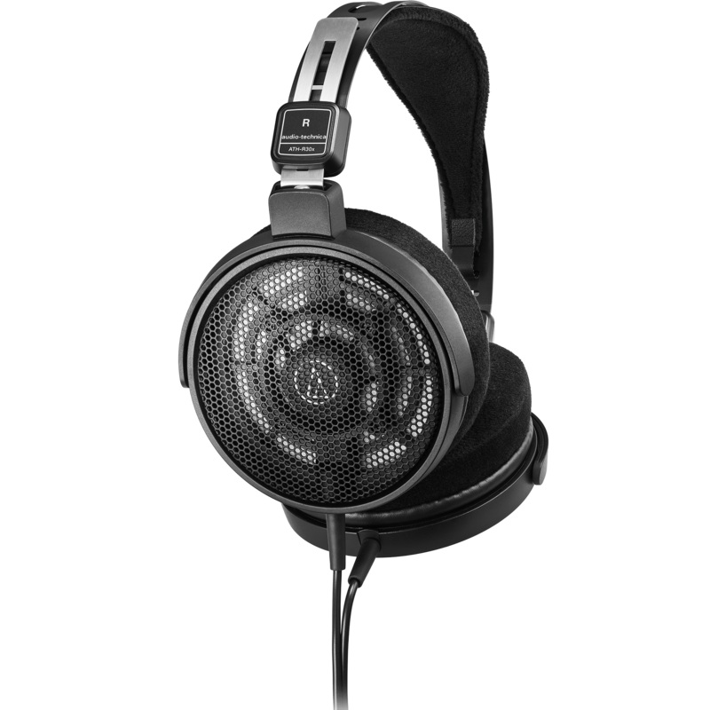 Audio-Technica ATH-R30X Open Back Reference Headphones