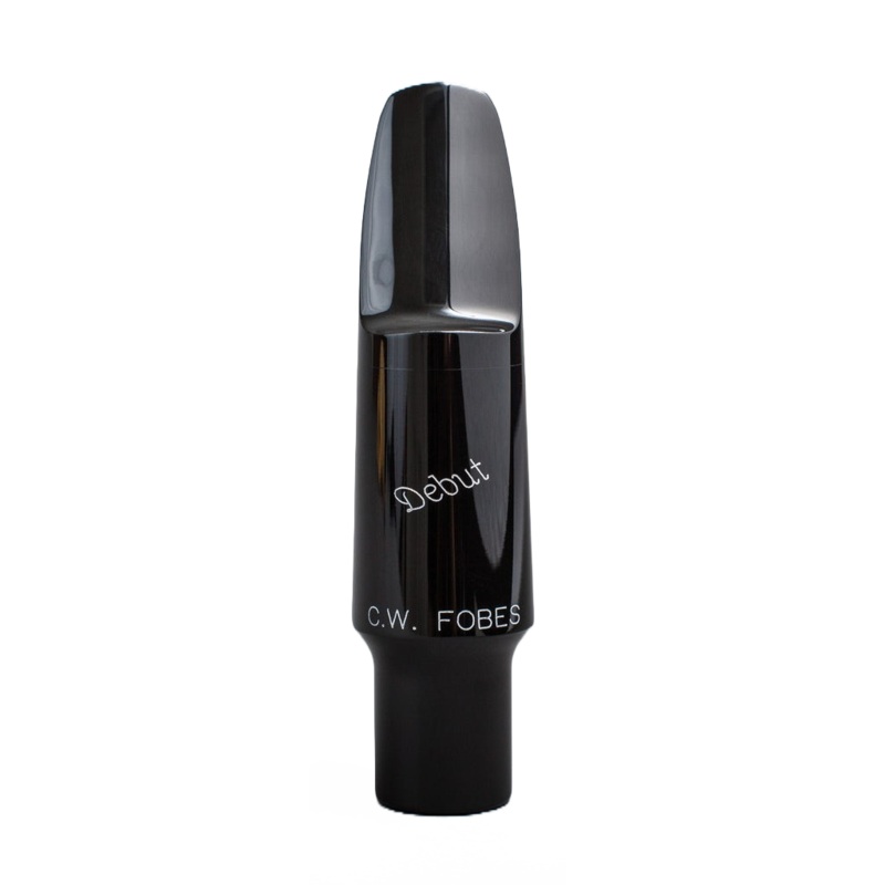 Clark W Fobes DEBSAXB Debut Baritone Saxophone mouthpiece