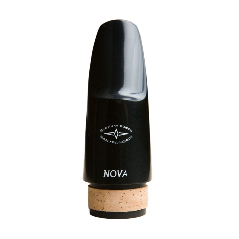 Clark W Fobes NVABCLCF Nova Bass Clarinet mouthpiece CF