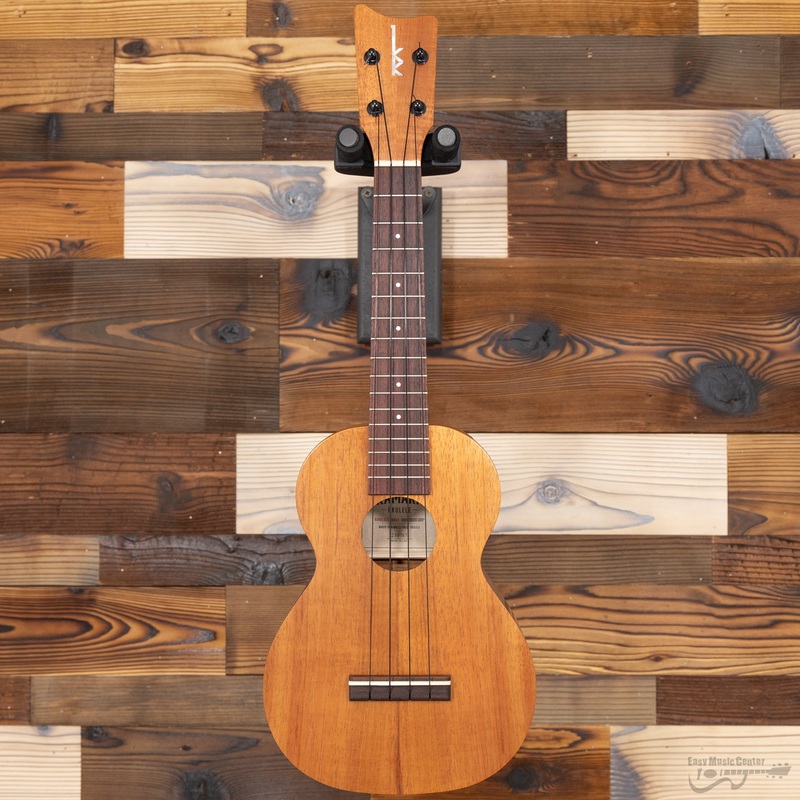 Kamaka HF2 Koa Concert Ukulele (#230787)