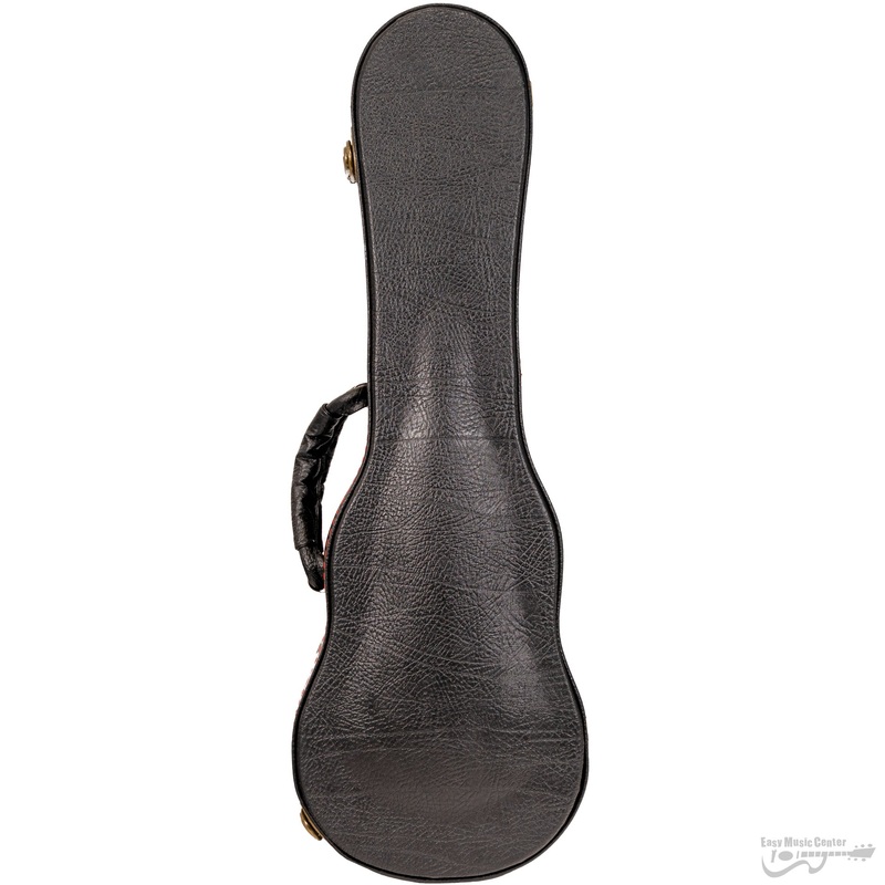 KoAloha CS-02 Soprano Long-Neck Ukulele Hard Case