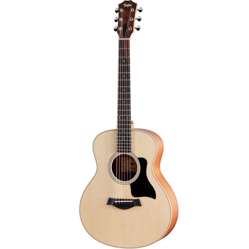 Taylor GS-MINI-SAPELE GS Mini – Spruce Top, Sapele b/s, Natural