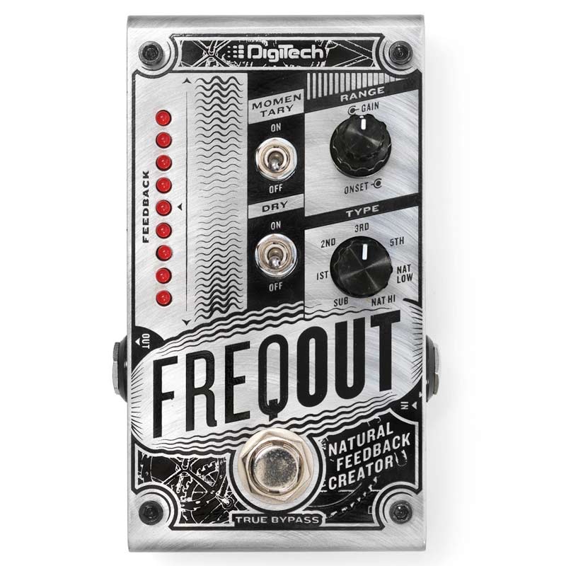 DigiTech FreqOut Natural Feedback Creator