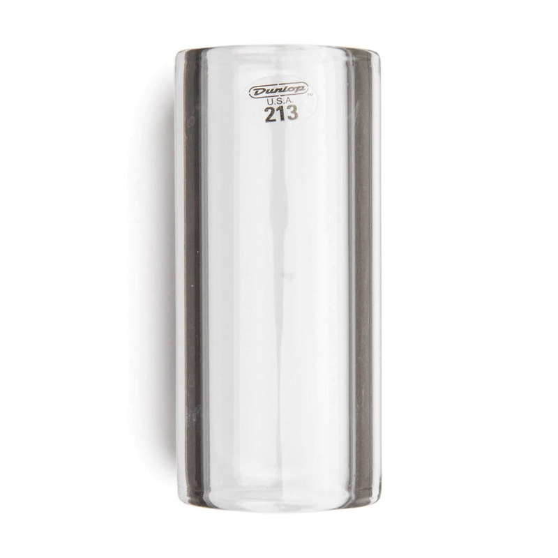 Dunlop 213 Heavy Wall Glass Slide, Large