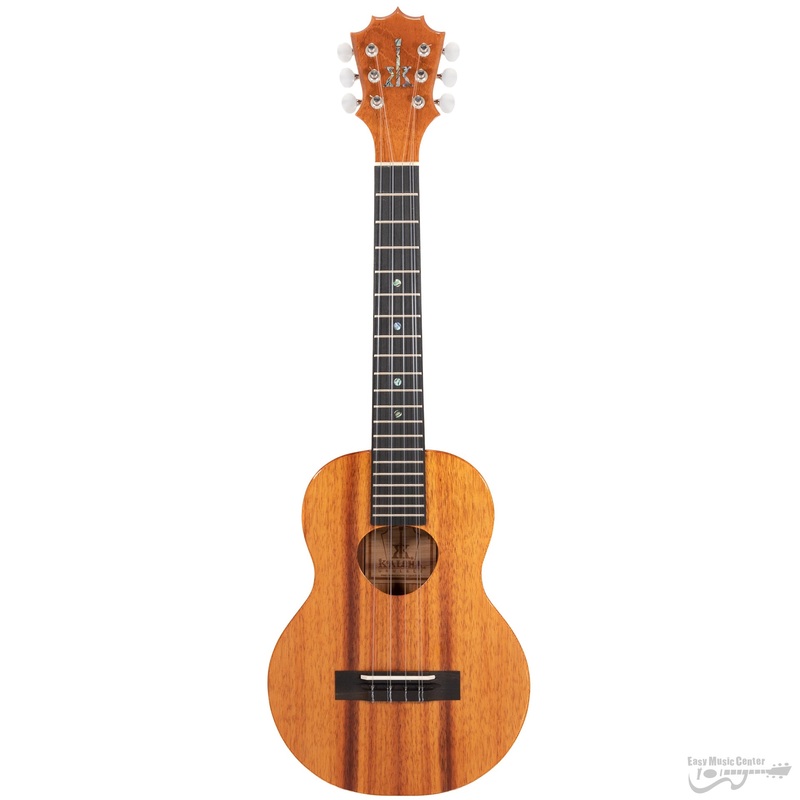 KoAloha KTM-06 6-String Tenor Imaikalani Koa Ukulele
