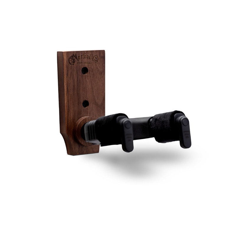 Martin Guitar Wall Hanger – Wood