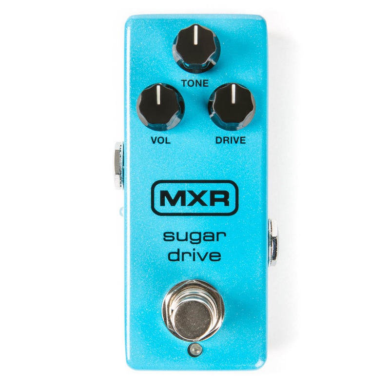 MXR M294 Sugar Drive Mini Pedal