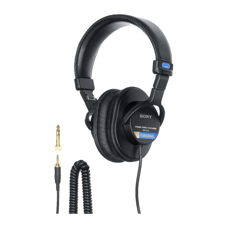 Sony MDR-7506 Professional Stereo Monitor Headphones