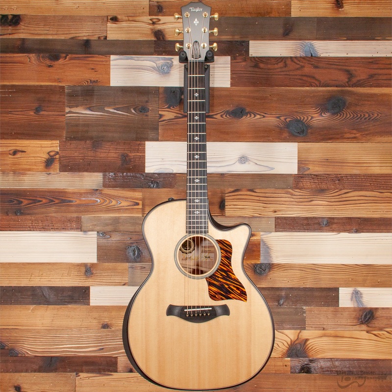 Taylor 314CE-BE-LTD-50 2024 Grand Auditorium LTD 50th Ann. Builder’s Edition (#1205314109)