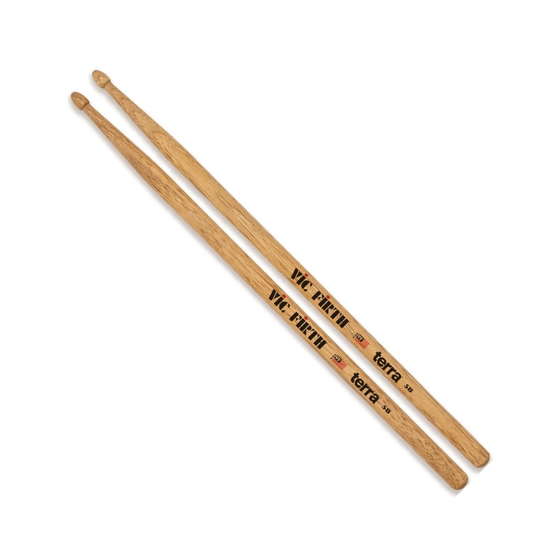 Vic Firth American Classic 5BT Terra Series Drumsticks
