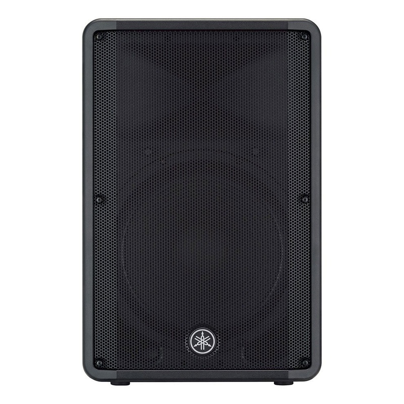 Yamaha DBR15 15 2-Way Powered Loudspeaker (Each)