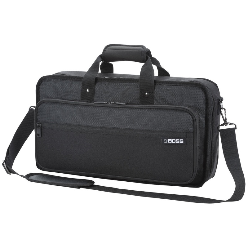 BOSS CB-BM-M Multi-Effect Case – Medium (for the GT-1000, GX-100, ME-90, and ME-90B)