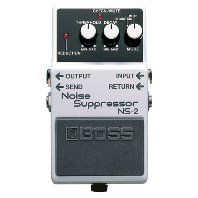 BOSS NS-2 Noise Suppressor Pedal