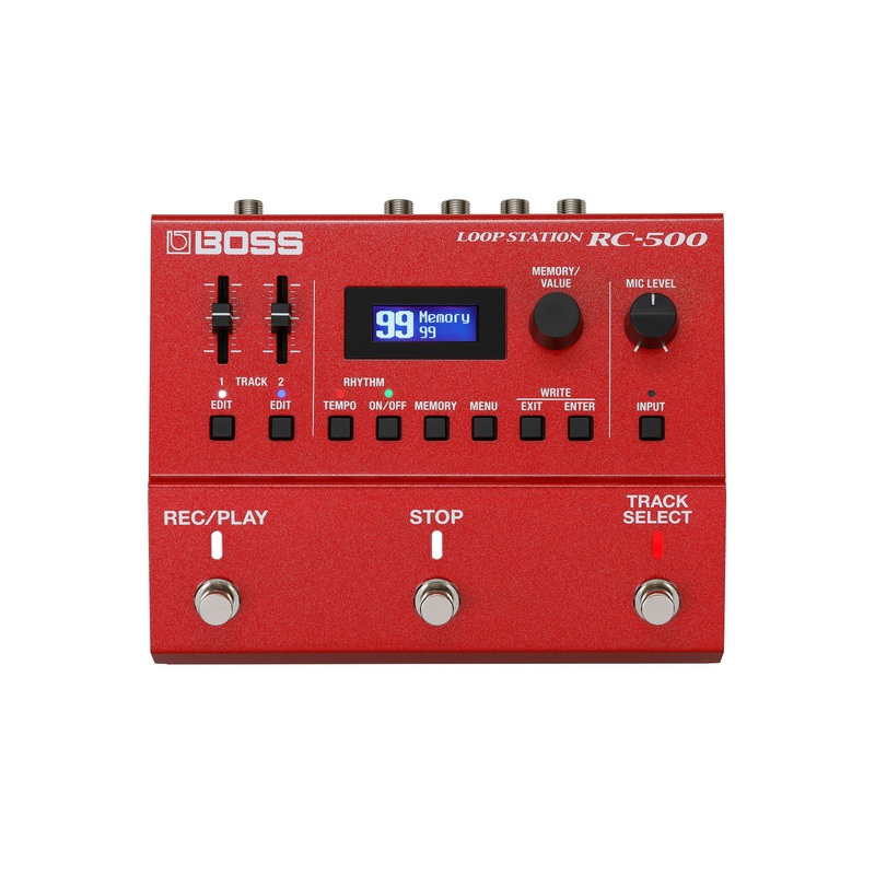 BOSS RC-500 Loop Station Pedal