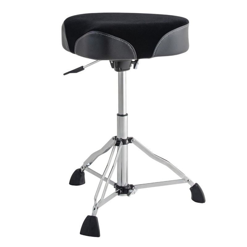 Dixon PSN-12HM Double-Braced Hydraulic Drum Throne