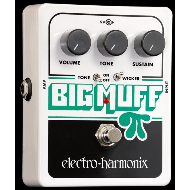 Electro-Harmonix Big Muff Pi With Tone Wicker
