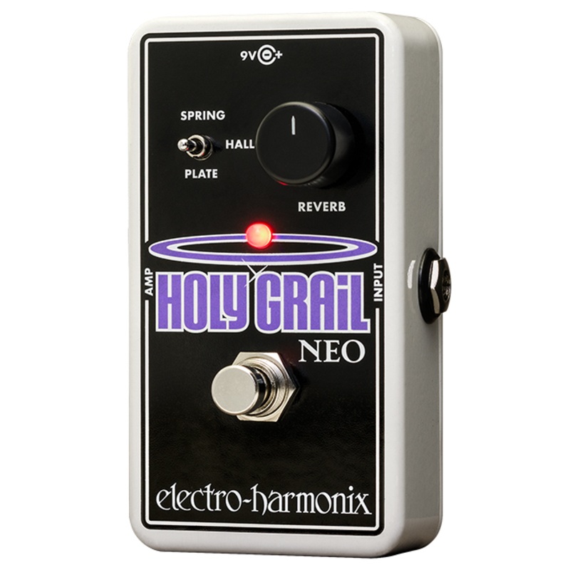 Electro-Harmonix Holy Grail Neo Reverb Pedal