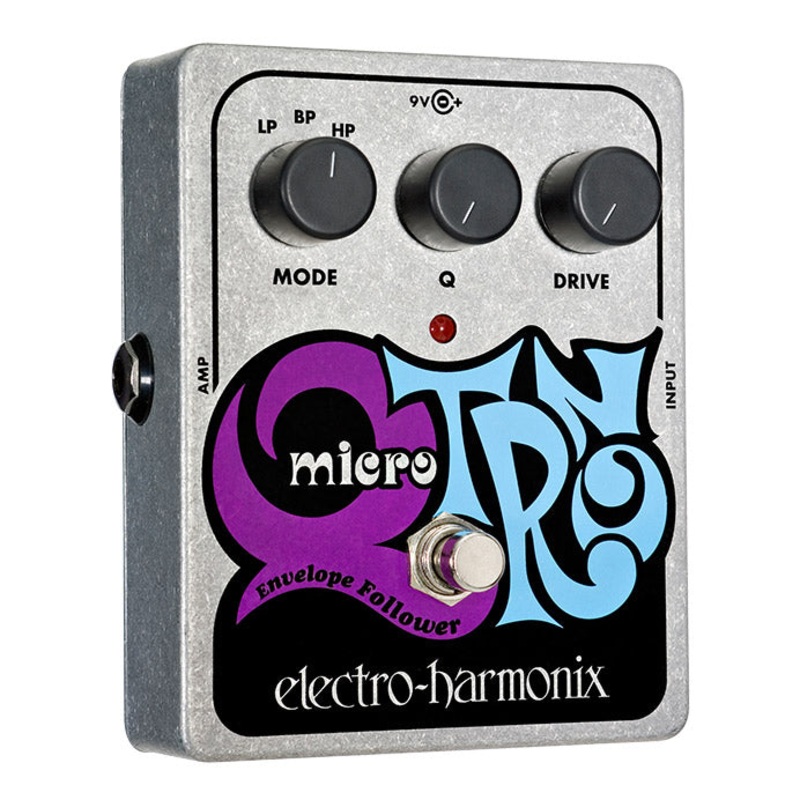 Electro-Harmonix Micro Q-Tron Envelope Filter Pedal