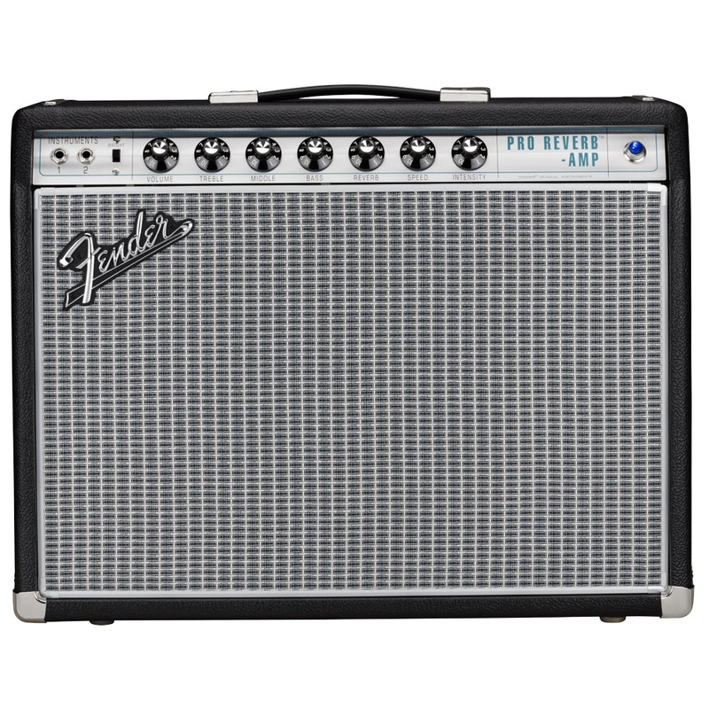 Fender ’68 Custom Pro Reverb