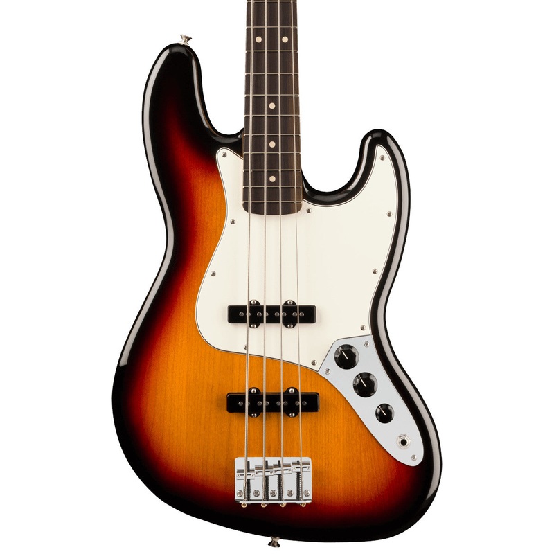 Fender Player II Jazz Bass – Rosewood Fingerboard – 3-Color Sunburst