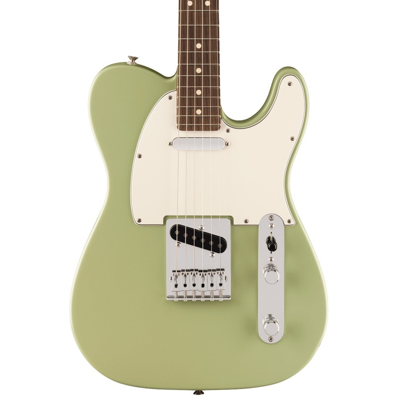 Fender Player II Telecaster Electric Guitar – Rosewood Fingerboard – Birch Green