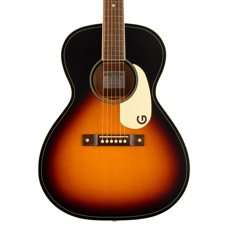 Gretsch Jim Dandy Concert Acoustic Guitar – Rex Burst