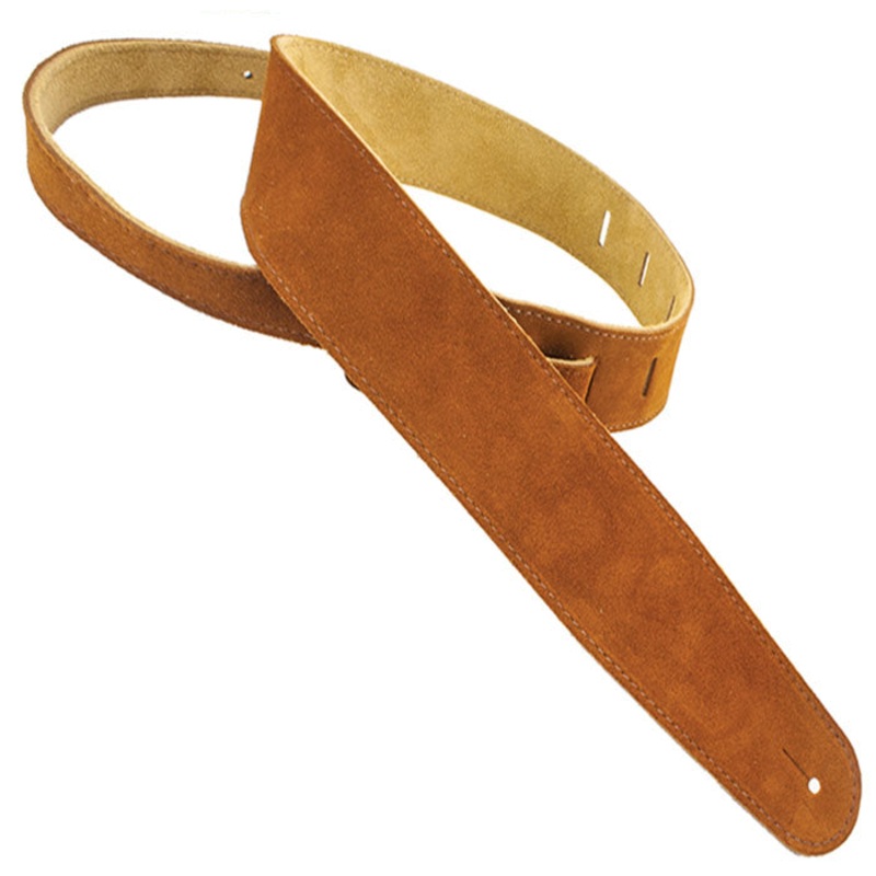 Henry Heller 2 Capri Suede Strap With Nubuck Backing – Brown
