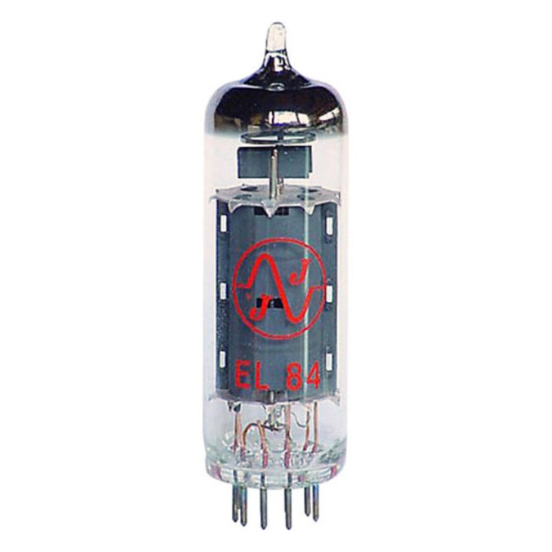 JJ Tesla Platinum Series EL84/6BQ5 Tubes – Matched Pair