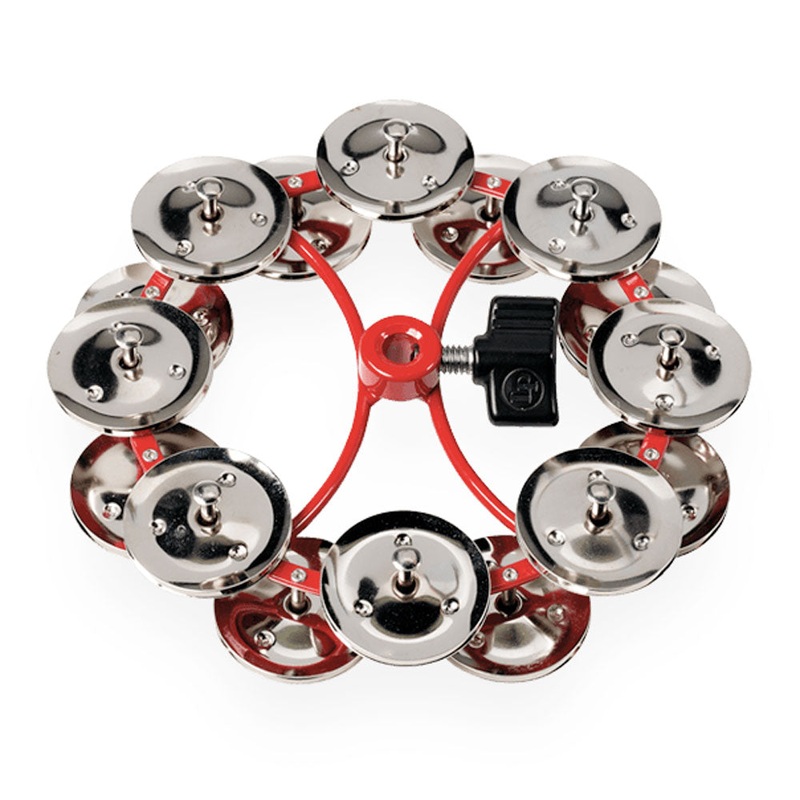 Latin Percussion – LP191NYD – City Series Hi-Hat Jingle Ring – Double