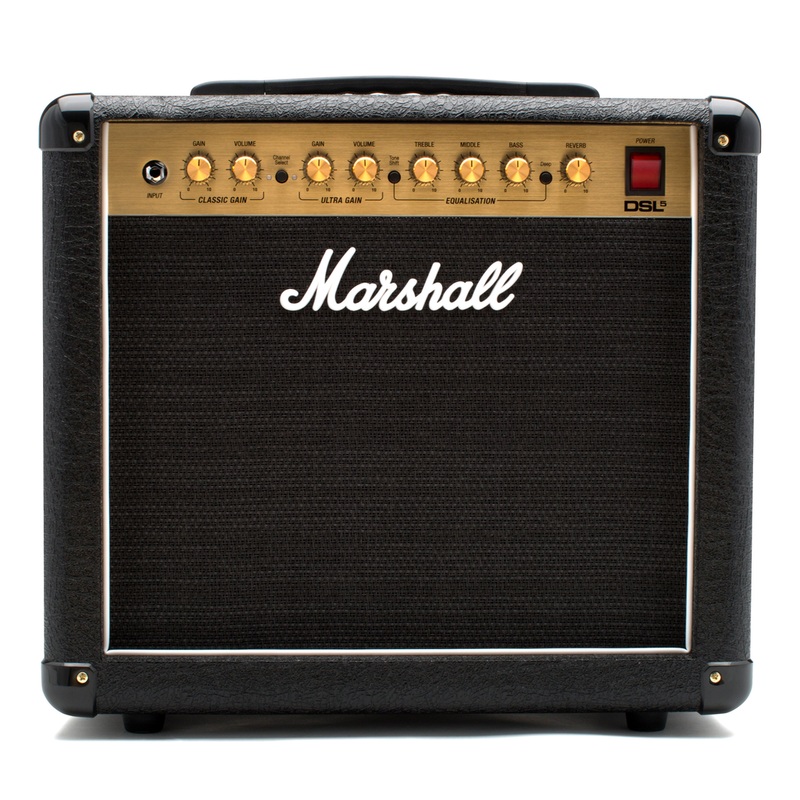 Marshall DSL5CR 5-Watt Combo Amp