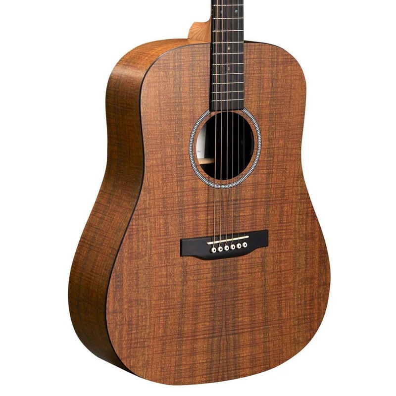 Martin Remastered D-X1E KOA Acoustic-Electric Guitar
