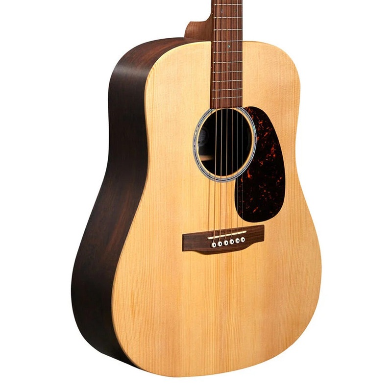 Martin Remastered D-X2E BRAZ Acoustic-Electric Guitar