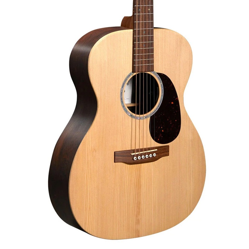Martin Remastered X 000-X2E Brazilian Acoustic-Electric Guitar – Natural