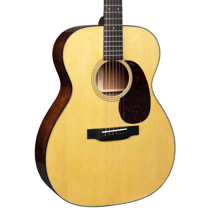 Martin Standard Series 000-18 Acoustic Guitar