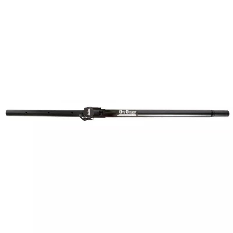 On-Stage SS7745 Adjustable Subwoofer Attachment Shaft