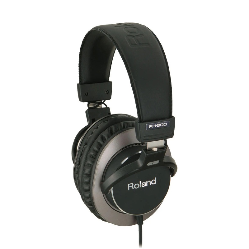 Roland RH-300 Stereo Monitor Headphones