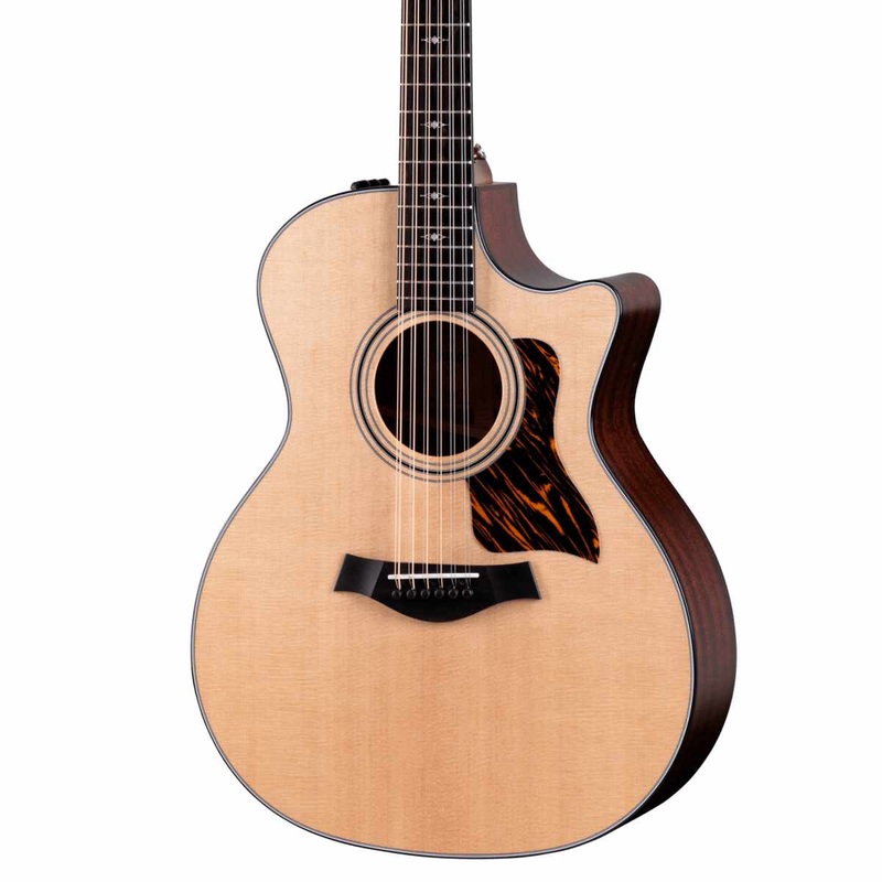 Taylor 354ce 12-String Acoustic-Electric Guitar
