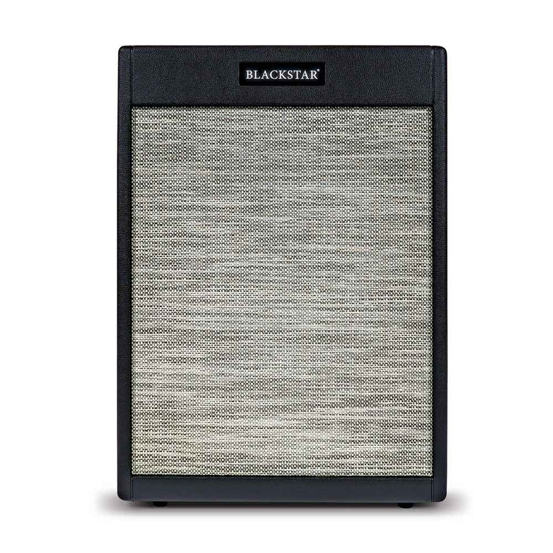 Blackstar St. James Vertical 212 Cabinet – Black