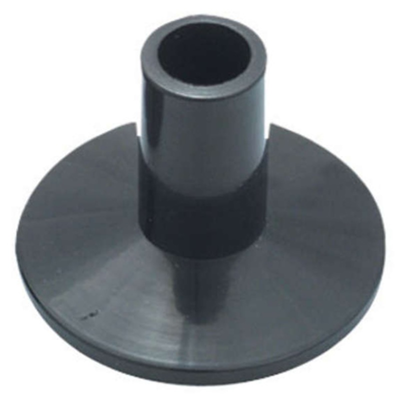 Dixon PSYV-T1-HP Cymbal Sleeve 8MM, Black