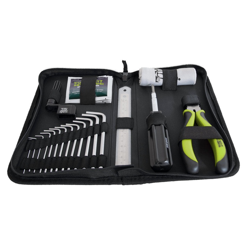 Ernie Ball Musician’s Tool Kit