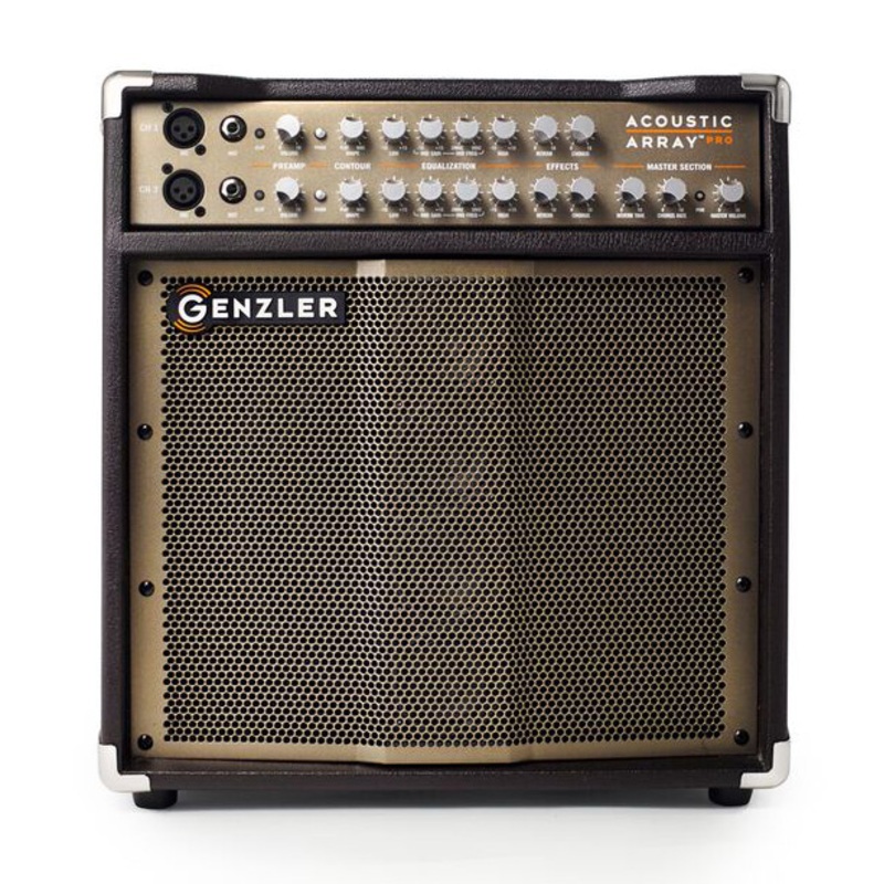 Genzler Amplification AA-PRO Acoustic Array Pro Acoustic Guitar Combo Amp