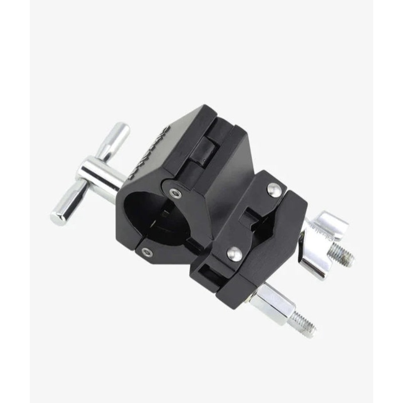 Gibraltar SC-GRSMC 1.5in Black Drum Rack Multi Clamp