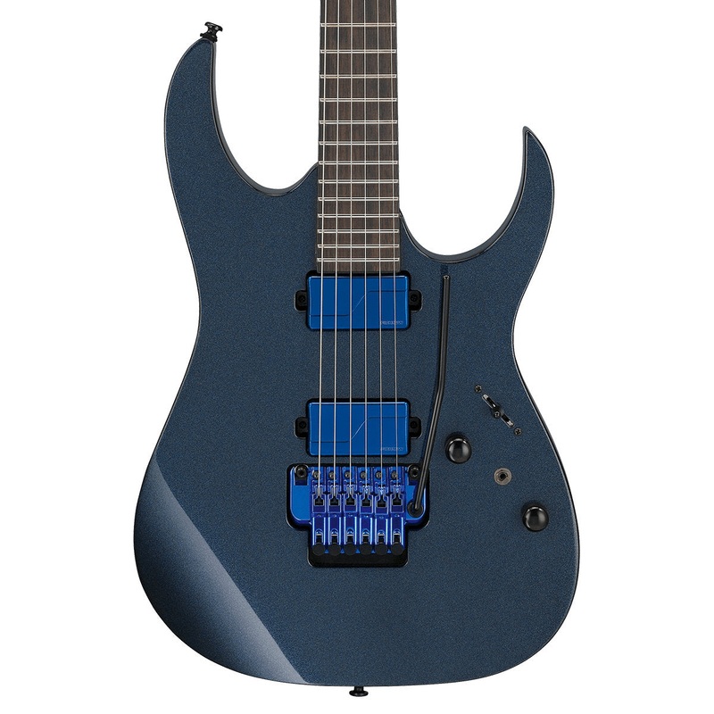 Ibanez RGR6BSP Limited Edition Electric Guitar – Iron Pewter