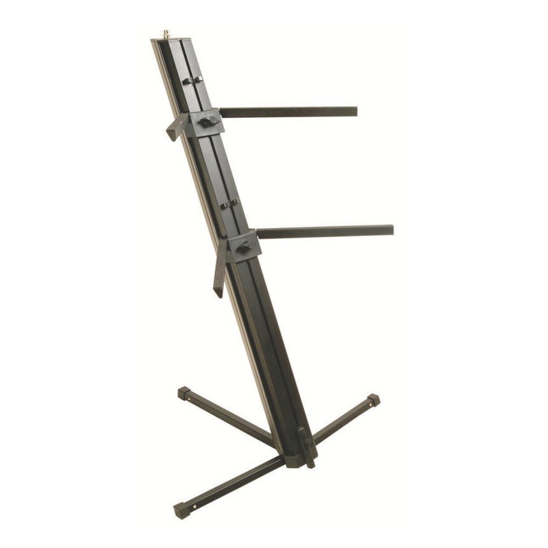 On-Stage KS9102 Quantum Core Column Keyboard Stand