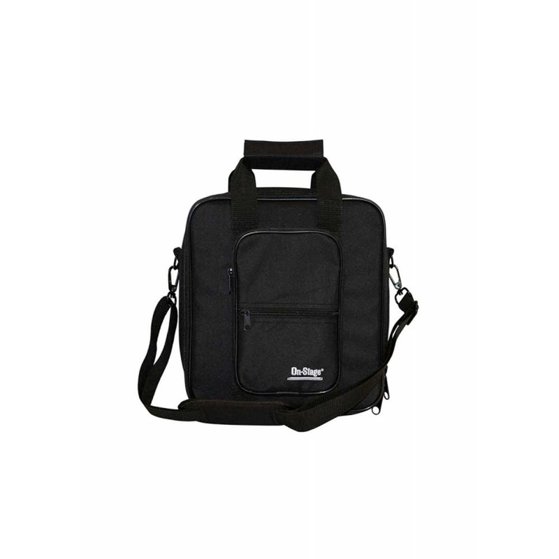 On-Stage – MXB3016 – 16-inch Mixer Bag