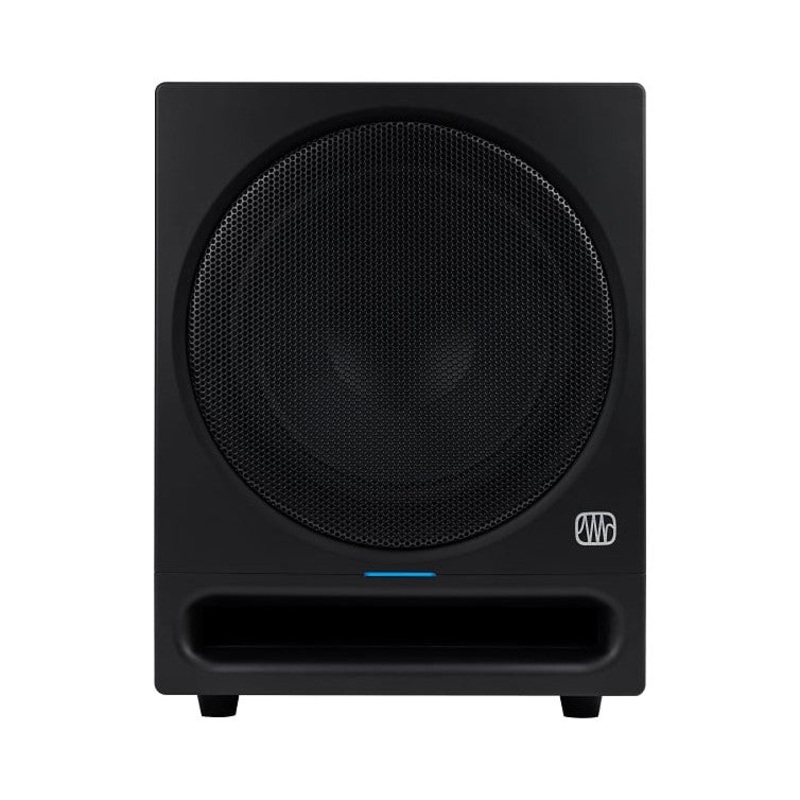 PreSonus Eris Pro Sub 10  – 10-inch Active Studio Subwoofer – Black